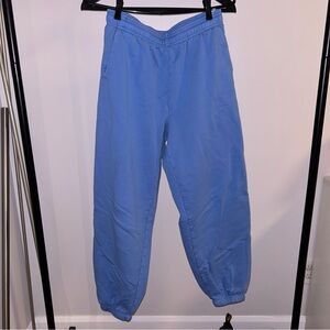 ARITZIA - super fleece sweatpants